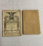 2 carnets anciens Handel Contralto Randegger novello 1910, Antiquités & Art, Enlèvement ou Envoi