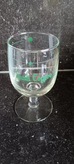 5 mooie groene glazen Irish coffee, Verzamelen, Ophalen of Verzenden, Zo goed als nieuw