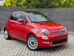 Fiat 500C 1.0i MHEV Dolcevita, 4 zetels, Stof, Cabriolet, Bedrijf