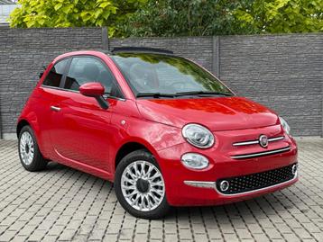 Fiat 500C 1.0i MHEV Dolcevita beschikbaar voor biedingen