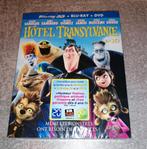 Blu-ray 3D + 2D+Dvd Hotel Transylvania Nieuw in cello, Cd's en Dvd's, Ophalen of Verzenden, Nieuw in verpakking