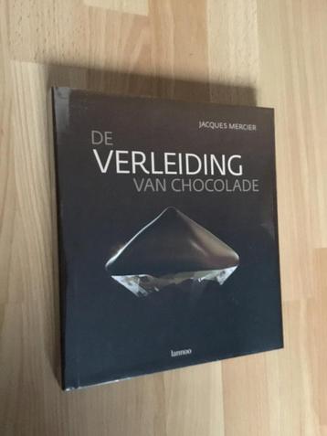 Boek De Verleiding van Chocolade - nieuw