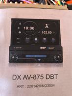 dc av 875 dbt, Auto diversen, Autoradio's, Ophalen, Gebruikt