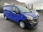 Opel Vivaro 1.6 ohboek camera cruise airco navigatie, Autos, Camionnettes & Utilitaires, Carnet d'entretien, Opel, 1598 cm³, Tissu