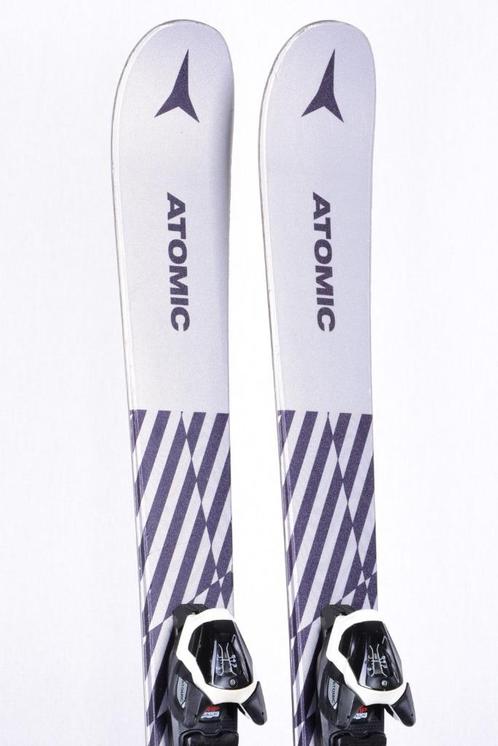 140 150 cm kinder ski's ATOMIC PUNX JR 2022, FREESTYLE, Sport en Fitness, Skiën en Langlaufen, Gebruikt, Ski's, Ski, Atomic, Carve
