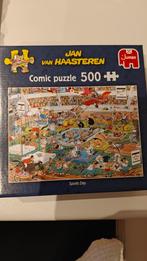 Puzzel Van Haasteren "Sportsday" 500 stuks, Enlèvement, Comme neuf