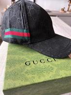 Gucci Pet Zwart - NIEUW, Verzenden, Nieuw, Pet