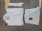 Judopak kimono maat 140, Sport en Fitness, Ophalen, Zo goed als nieuw