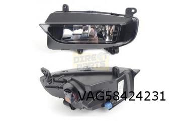 Audi A4 (4/12)-Mistlamp Links (S Line) OES! 8K0941699E beschikbaar voor biedingen