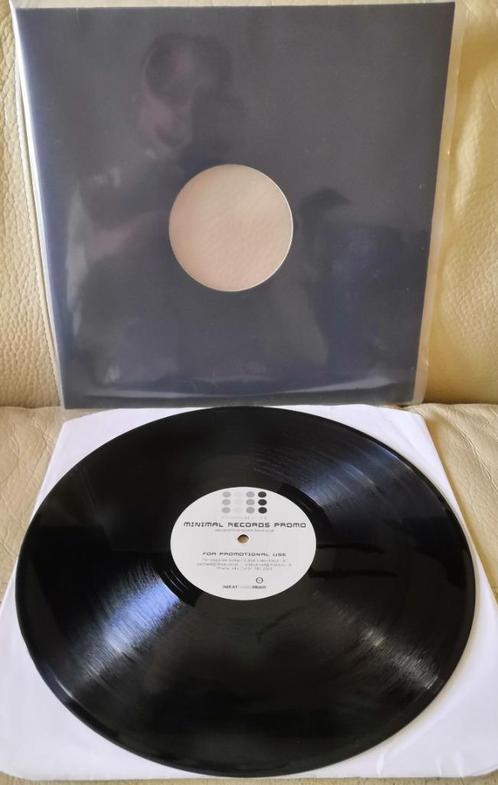 Kingkade - Fool's Gold / Gene Carbonell Remix / Promo  '2003, Cd's en Dvd's, Vinyl | Overige Vinyl, Zo goed als nieuw, 12 inch