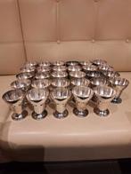 29 verzilverde coupes, Ophalen of Verzenden