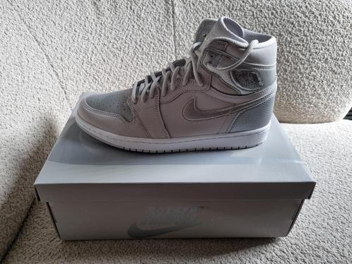 Air Jordan 1 High CO.JP Neutral Grey, Kleding | Heren, Schoenen, Nieuw, Sneakers, Overige kleuren, Ophalen of Verzenden