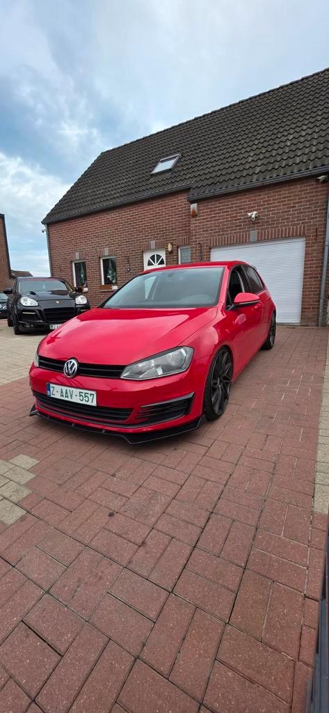 Vw golf 1200tsi super cool 2014, Auto's, Volkswagen, Bedrijf, Golf, Ophalen