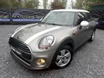 Mini Cooper,1.5i, 2016,127.000km, Automaat,Ac + 12m Garantie, Automaat, Beige, Beige, Bedrijf