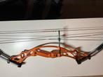 Hoyt compound boog, Sport en Fitness, Handboogschieten, Ophalen, Compoundboog