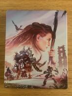 Horizon Forbidden West PS5 steel book, Consoles de jeu & Jeux vidéo, Comme neuf, Enlèvement