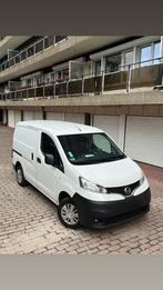 Nissan nv 200 2018, Auto's, Nissan, Wit, Particulier, Onderhoudsboekje, Te koop