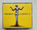Cd Serious Clubhits 3, Cd's en Dvd's, Cd's | Dance en House, Gebruikt, Ophalen of Verzenden
