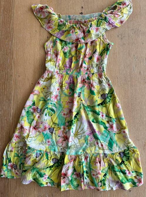 Kleedje Vingino - maat 128, Kinderen en Baby's, Kinderkleding | Maat 128, Zo goed als nieuw, Ophalen of Verzenden
