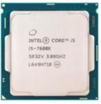 Intel Core i5 7600K 3.8GHz CPU met Socket LGA 1151, Ophalen of Verzenden, Gebruikt, 3 tot 4 Ghz