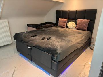 Relaxbed met afstandsbediening te koop ️ beschikbaar voor biedingen