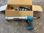 Makita DCG180 18V Accu Kitspuit, Ophalen, Gebruikt