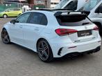 Mercedes-Benz // A45s 4-matic+ // Performance, Auto's, Automaat, Alcantara, Wit, Bedrijf