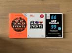 Boeken Peter Decuypere - We Love Events - Holy Trinity Event, Boeken, Ophalen, Zo goed als nieuw, Economie en Marketing