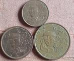 Frankrijk: 1+2+5 cent 1999 UNC/ Br.UNC, Postzegels en Munten, Munten | Europa | Euromunten, Setje, Frankrijk, Ophalen of Verzenden