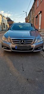 B, Auto's, Mercedes-Benz, Automaat, Zwart, Leder en Stof, 5 deurs