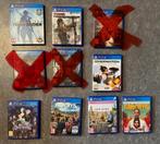 Ps4 games, Games en Spelcomputers, Games | Sony PlayStation 4, Online, Gebruikt, Vanaf 18 jaar, 1 speler