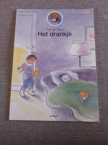 P. de Maat - het drankje  beschikbaar voor biedingen