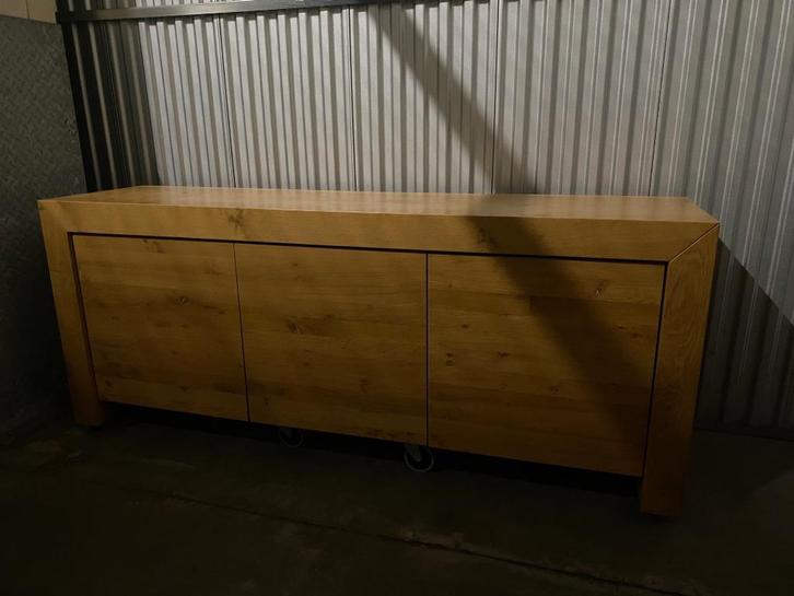 Duo: Dressoir plus een TV-meubel, Huis en Inrichting, Kasten | Dressoirs, Zo goed als nieuw, 150 tot 200 cm, 50 tot 75 cm, Met deur(en)