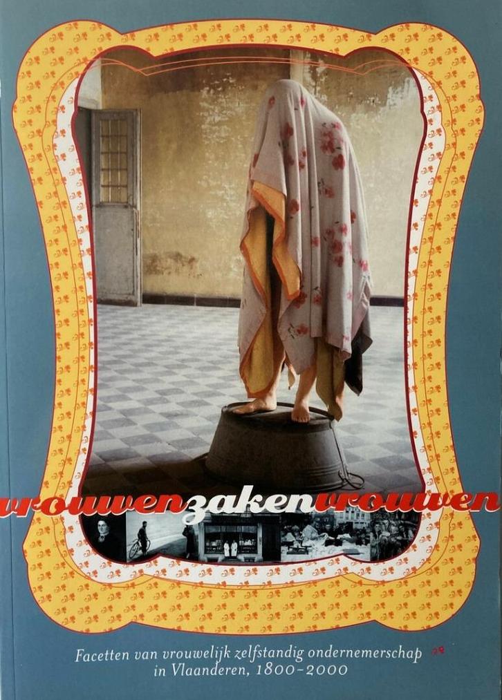 boek: vrouwenZAKENvrouwen/Leen van Molle & Peter Heyman, Boeken, Economie, Management en Marketing, Zo goed als nieuw, Personeel en Organisatie