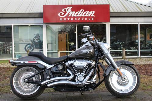 Harley-Davidson Fat Boy FLFBS, Motoren, Motoren | Harley-Davidson, Bedrijf, Chopper