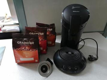 Machine à café Senseo, Electroménager, Enlèvement, Utilisé