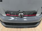 Volkswagen Golf 7.5 GTI TCR voorbumper + grill, Enlèvement, Utilisé, Volkswagen