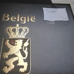 BELGIE ledig DAVO LUXE ALBUM 2007 /2010, Postzegels en Munten, Ophalen of Verzenden