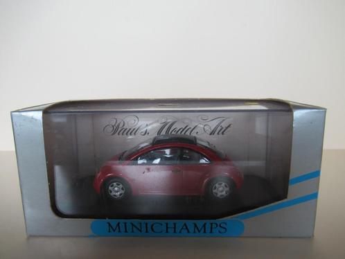 Minichamps / Volkswagen Concept Car Berline / 1:43, Hobby & Loisirs créatifs, Voitures miniatures | 1:43, Neuf, Voiture, MiniChamps