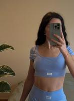 Sportkleding, Kleding | Dames, Sportkleding, Coronagym, Maat 36 (S), Verzenden, Blauw
