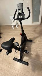 Nieuwe CHAOKE hometrainer – Stille fitnessfiets met App, Sport en Fitness, Ophalen, Overige materialen, Nieuw, Benen