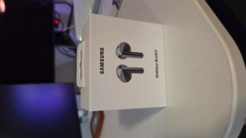 Samsung Galaxy Buds 3 neuf ! beschikbaar voor biedingen