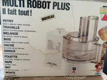 Multi robot seb, Electroménager, Enlèvement, Utilisé