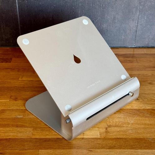 Raindesign iLevel laptop-standaard., Computers en Software, Laptopstandaarden, Zo goed als nieuw, In hoogte verstelbaar, Ophalen of Verzenden