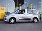 Opel Combo Life EDITION 5PL |GPS|CAMERA|2 JAAR GARANTIE|, Parkeersensor, Bedrijf, 5 deurs, Zilver of Grijs