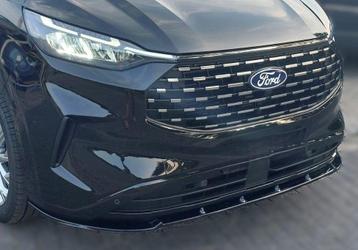 Voorspoiler Ford Transit Custom 2023 - 2025 beschikbaar voor biedingen