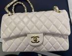Chanel handtas (NIEUW), Handtassen en Accessoires, Tassen | Damestassen, Ophalen of Verzenden, Nieuw, Wit, Handtas