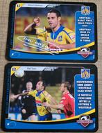 KVC Westerlo seizoen 2011-2012: 2 Megakicks kaarten, Ophalen of Verzenden, Zo goed als nieuw, Poster, Plaatje of Sticker