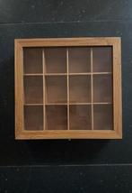 Doos voor theebuiltjes., Enlèvement ou Envoi, Utilisé