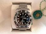 Oyster Perpetual Date Submariner - zwart, Ophalen, Zo goed als nieuw, Rolex